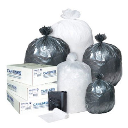 Trash Bags Can liners - Gpack Supplies